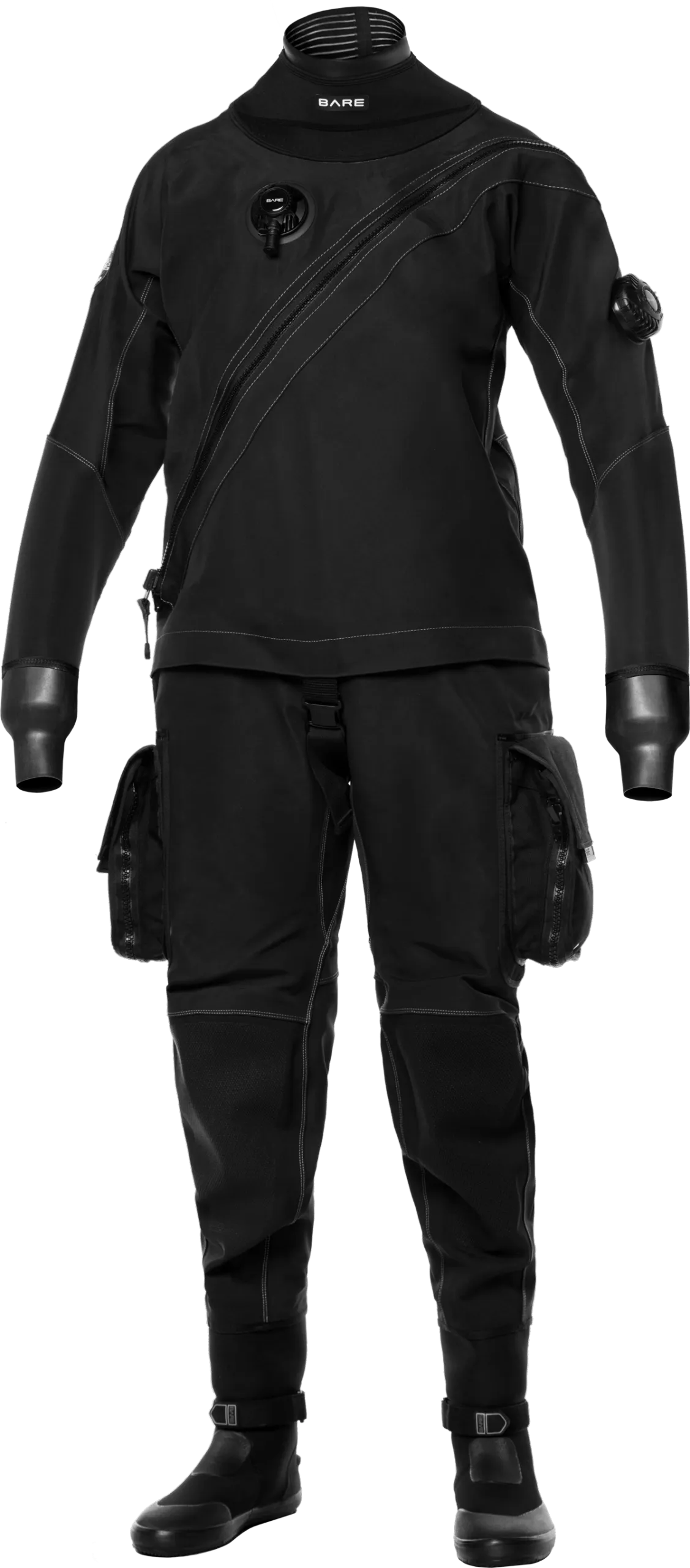 BARE X-MISSION EVOLUTION DRYSUIT