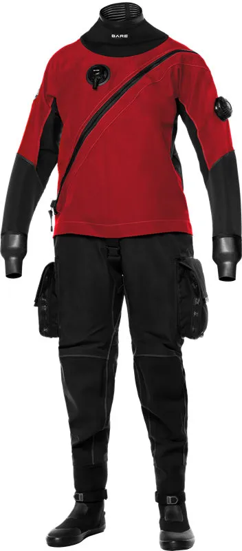 BARE X-MISSION EVOLUTION DRYSUIT