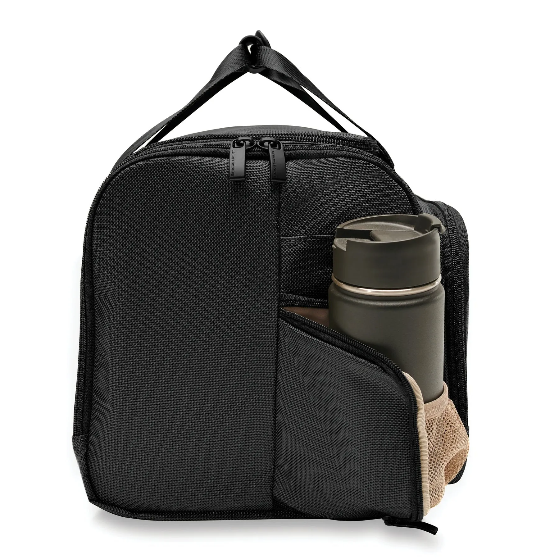 BASELINE Underseat Duffle - Black