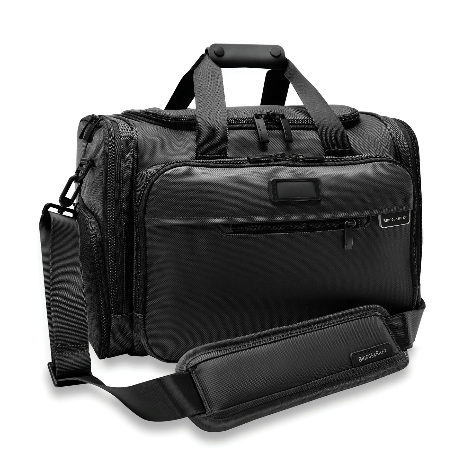 BASELINE Underseat Duffle - Black