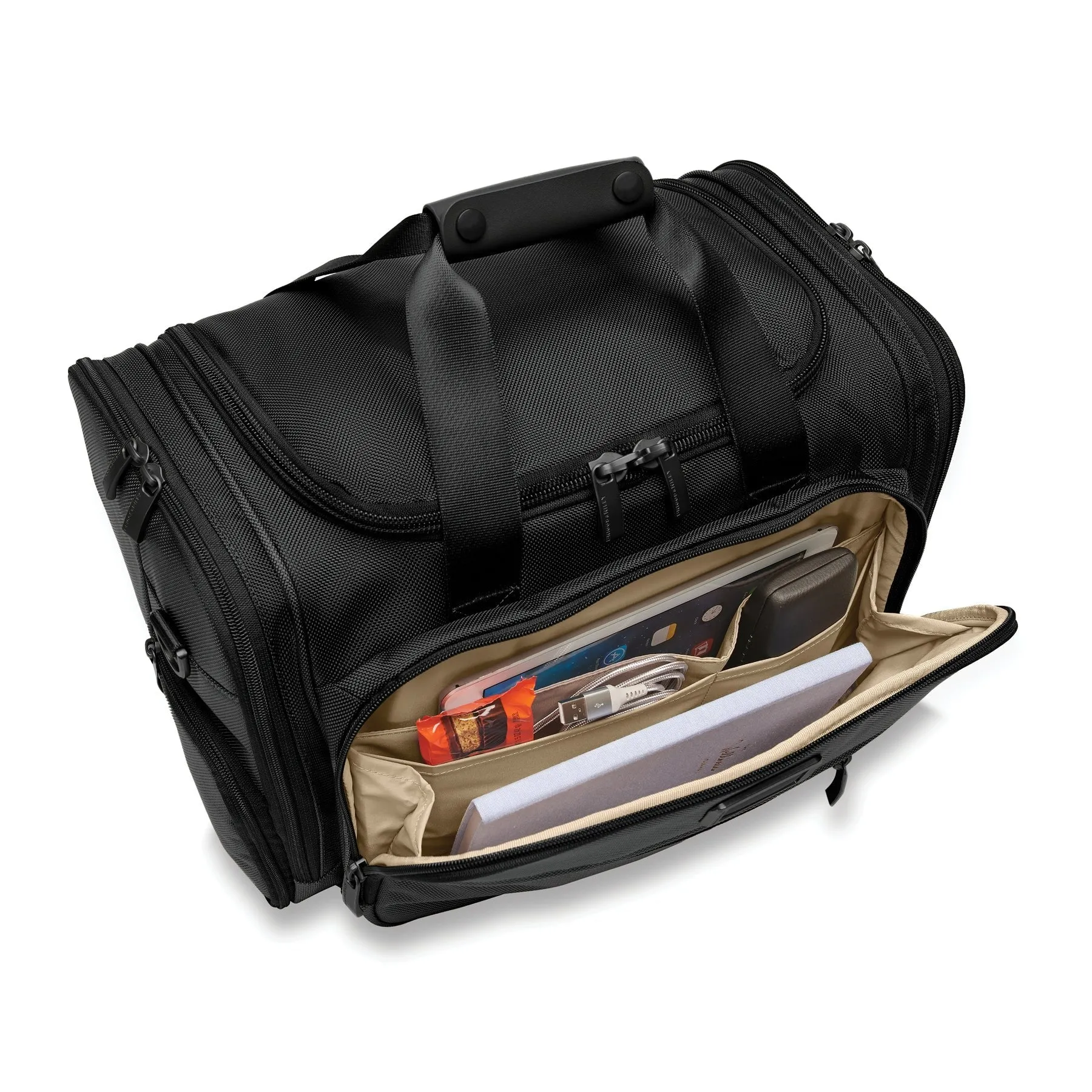 BASELINE Underseat Duffle - Black