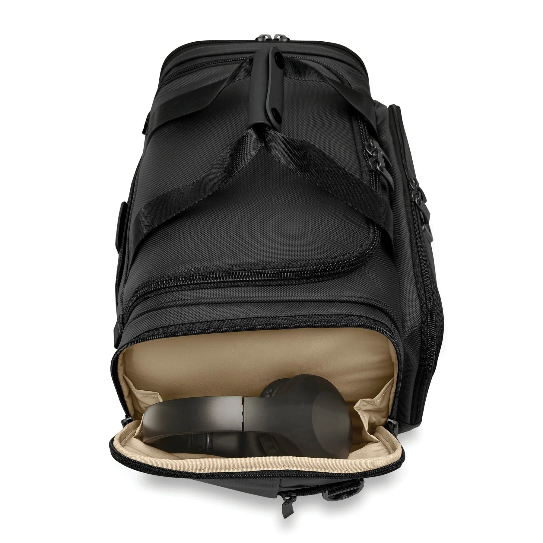 BASELINE Underseat Duffle - Black