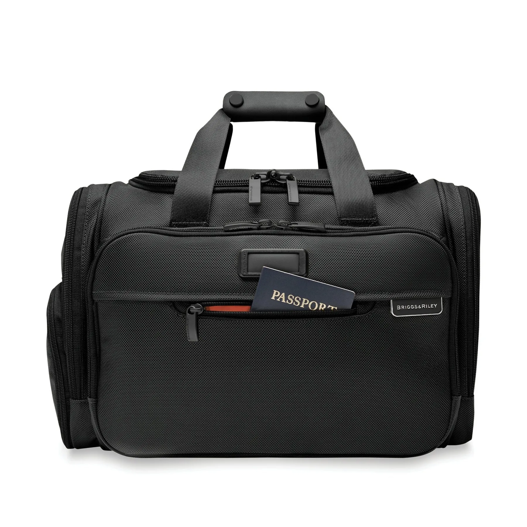 BASELINE Underseat Duffle - Black