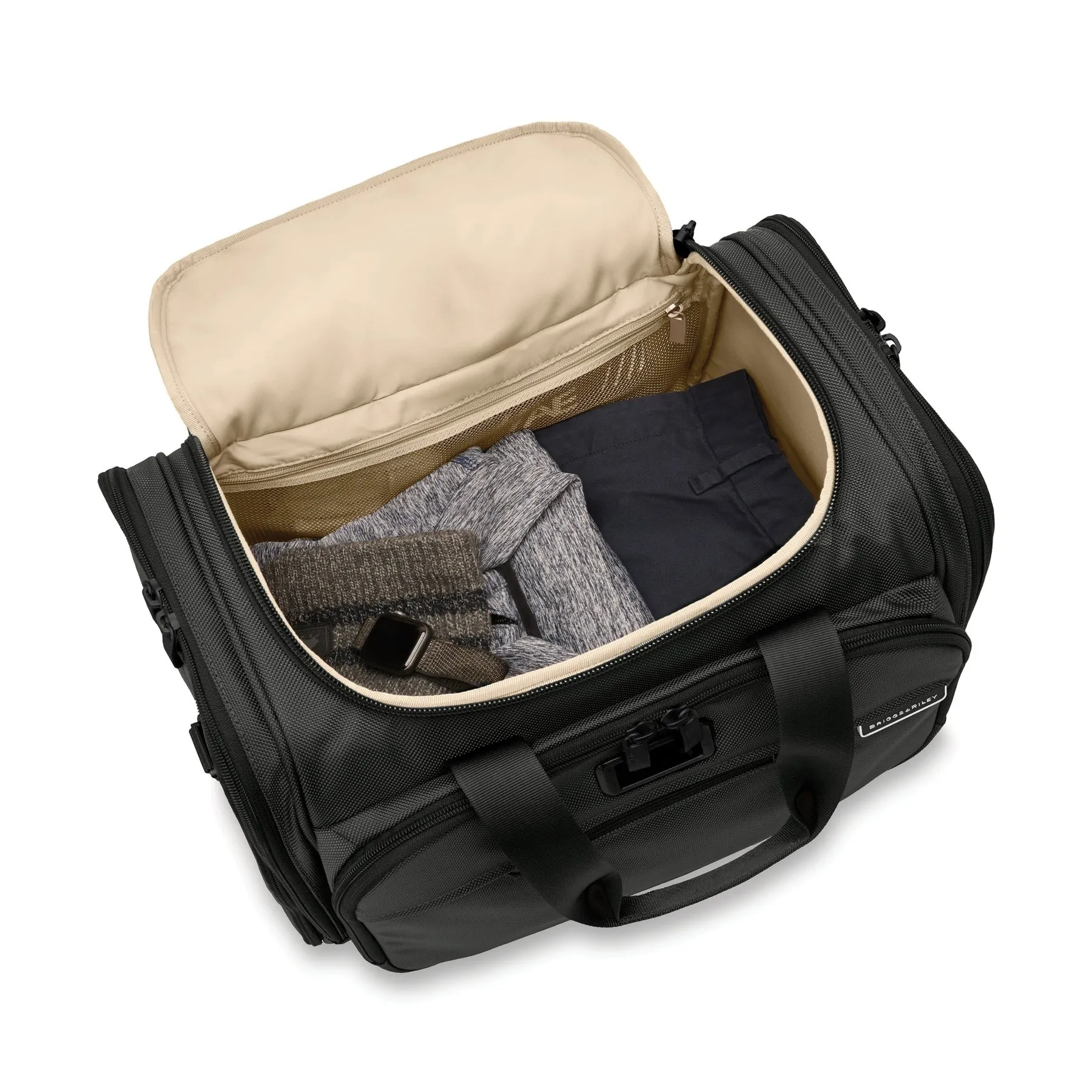 BASELINE Underseat Duffle - Black