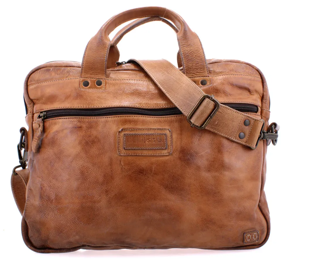 Bedstu Men's Conclusion Leather Bag