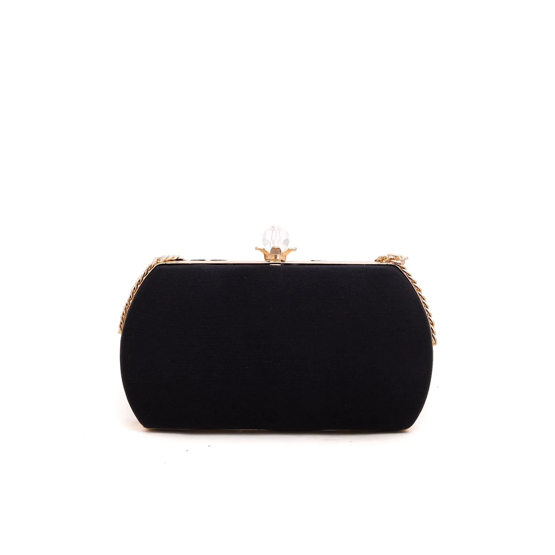 Black Formal Clutch p15045