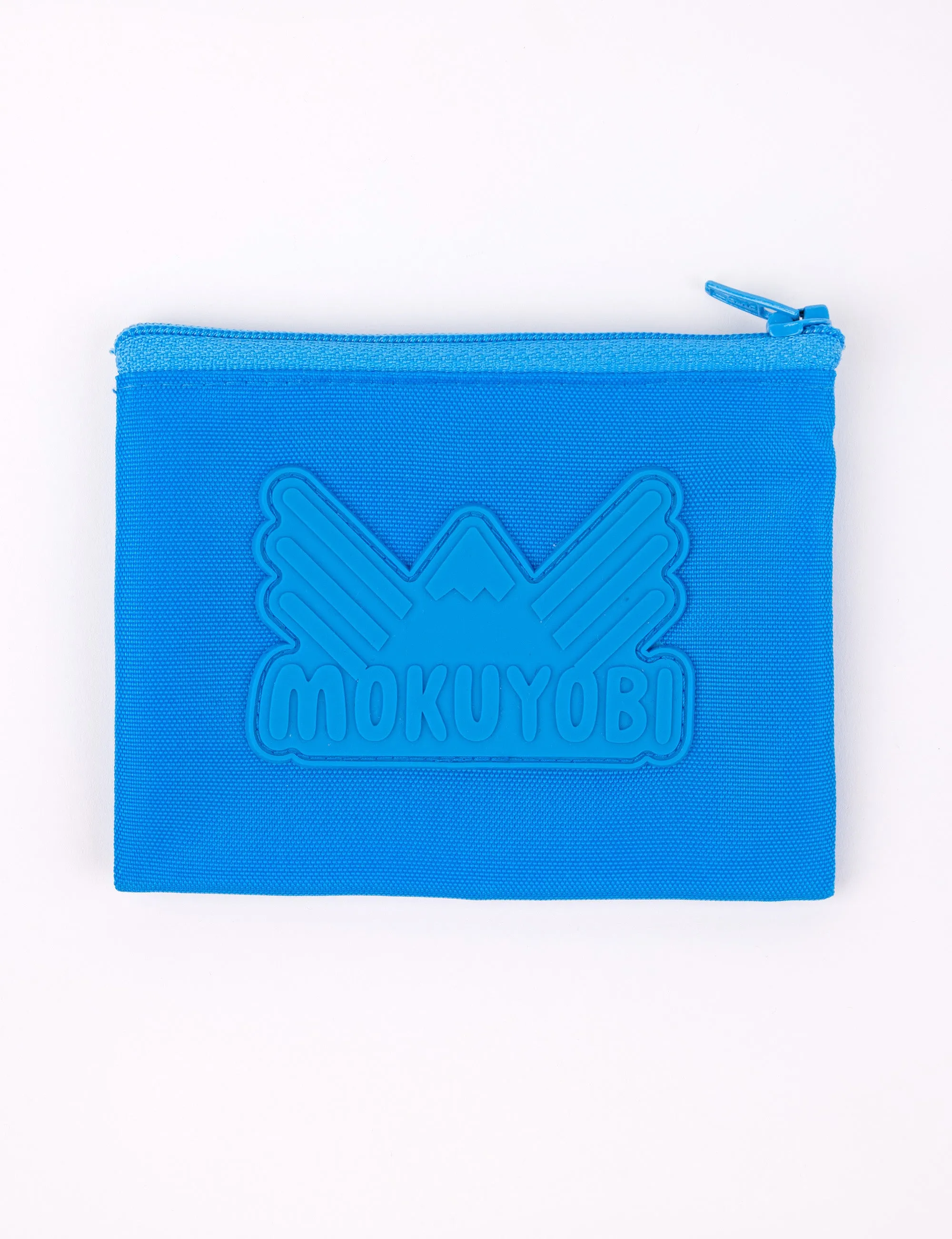 Blue Jay Mini Zip Pouch