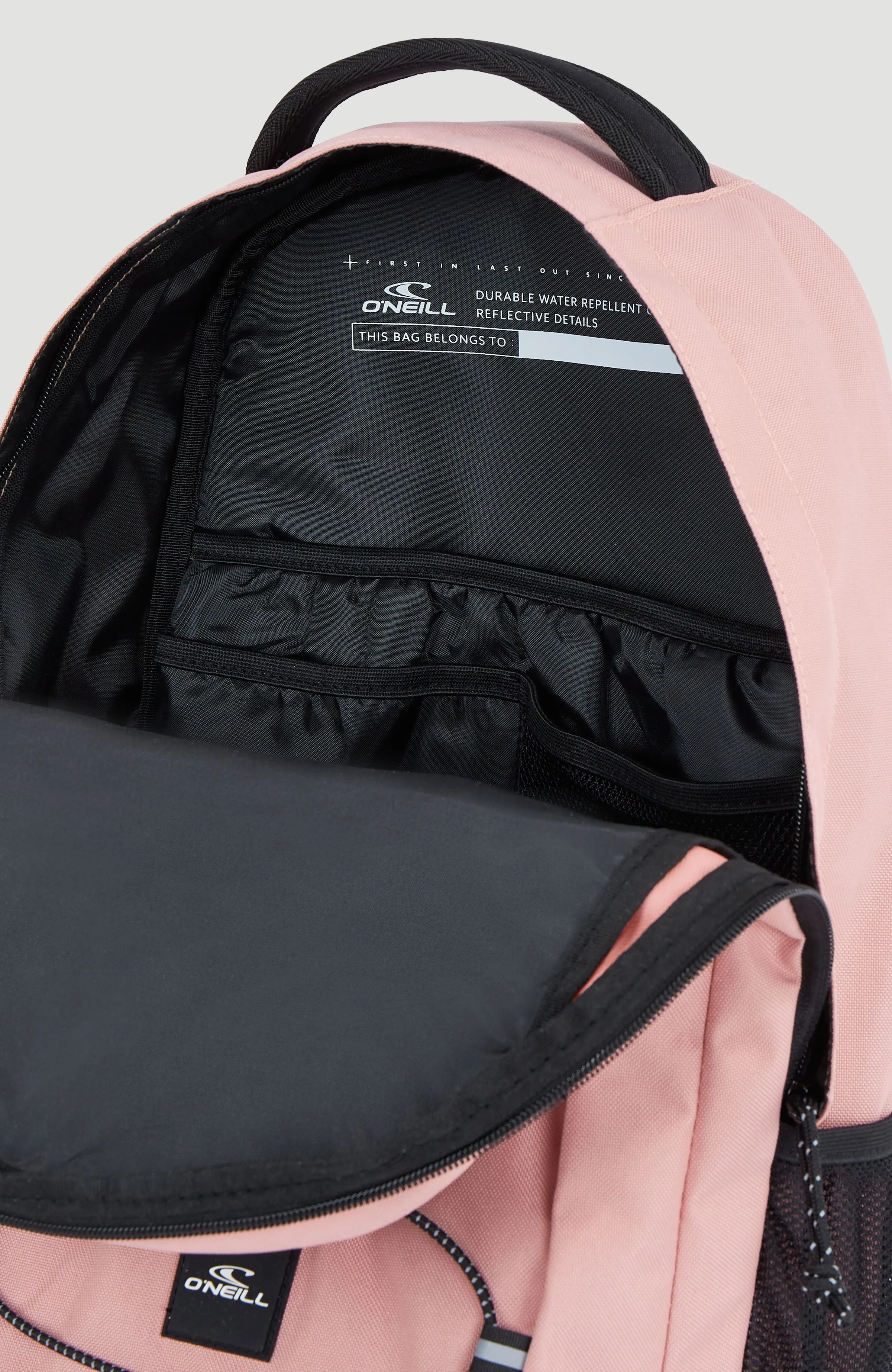 Boarder Small Backpack | Genuine Pink