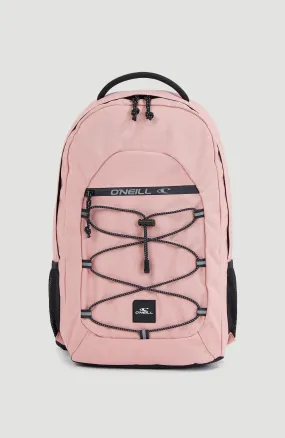 Boarder Small Backpack | Genuine Pink