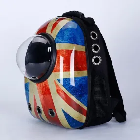 Breathable Pet Carrier Backpack