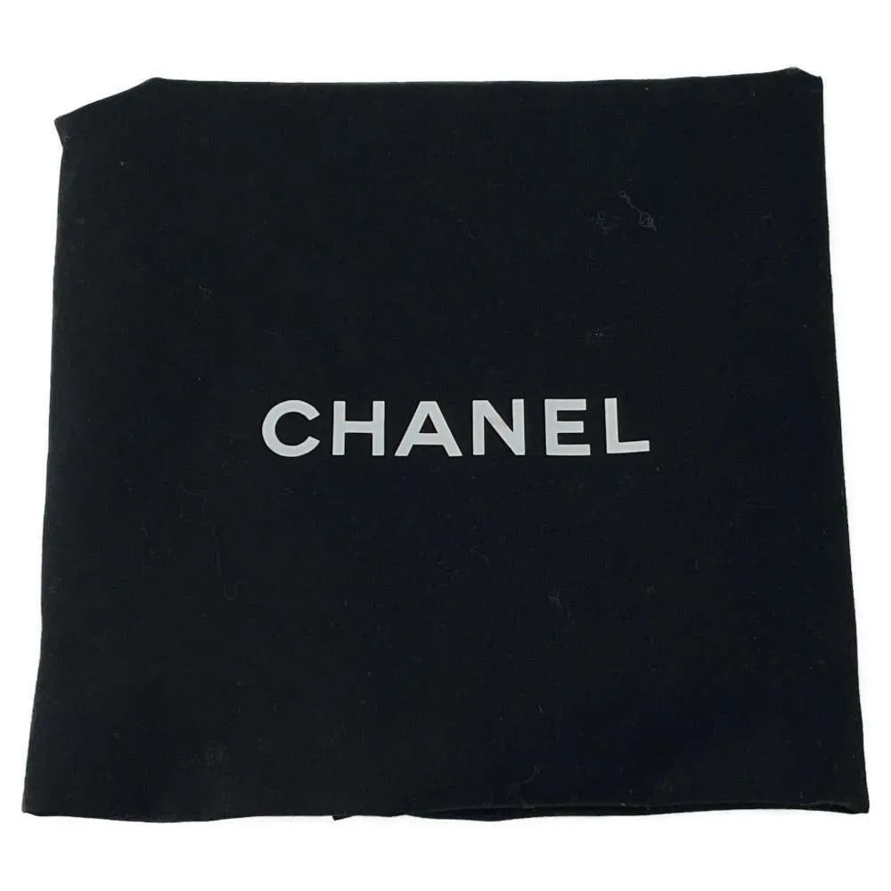 Chanel Chain Tote Velvet/Lambskin New