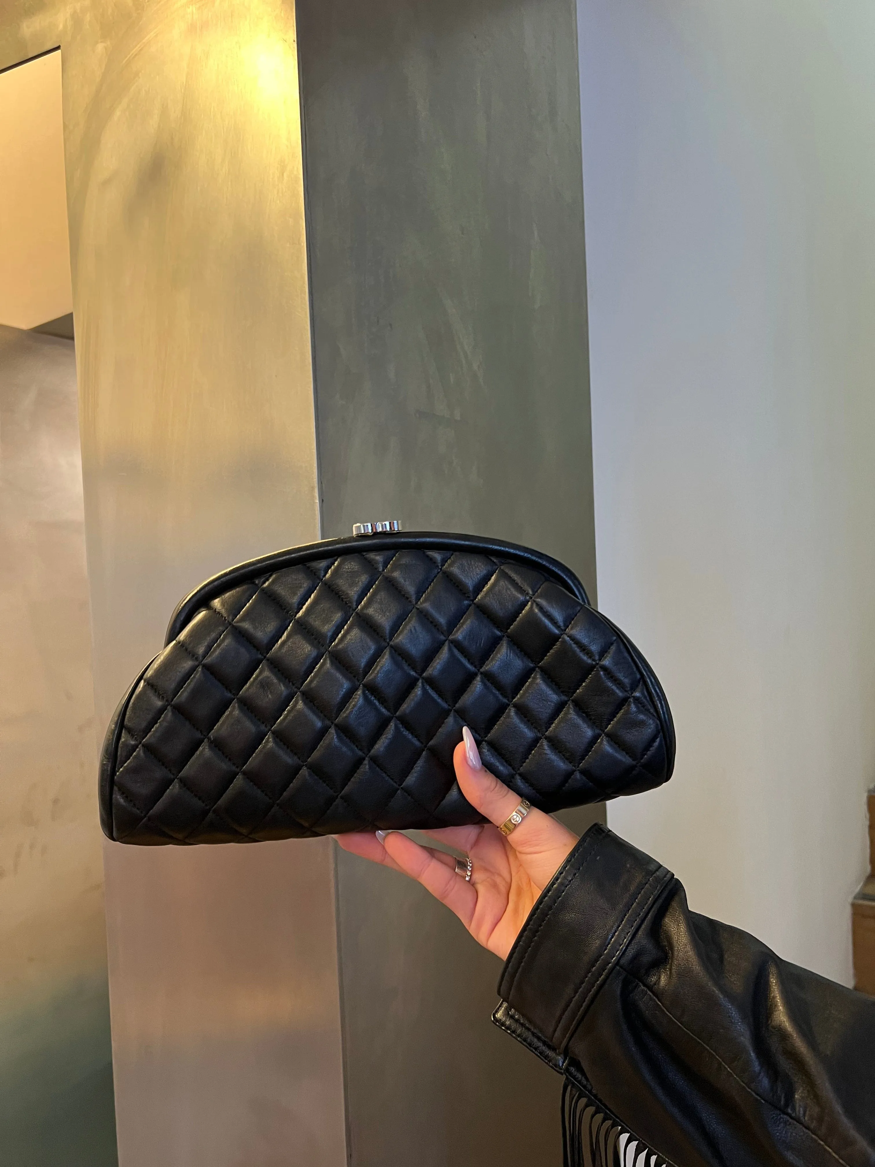 Chanel Timeless Clutch ASC1241