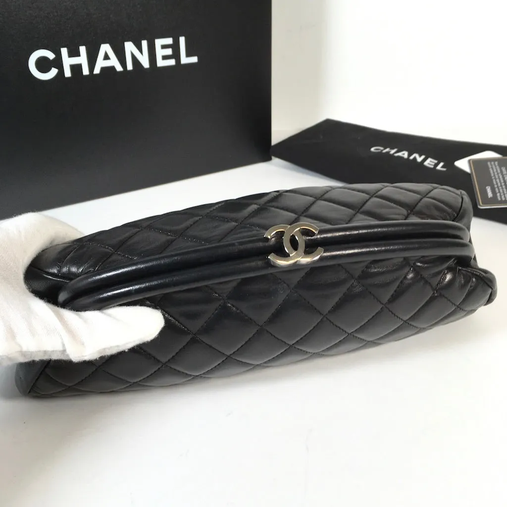 Chanel Timeless Clutch