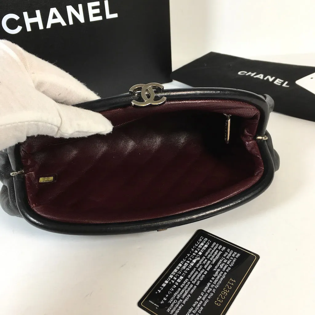 Chanel Timeless Clutch