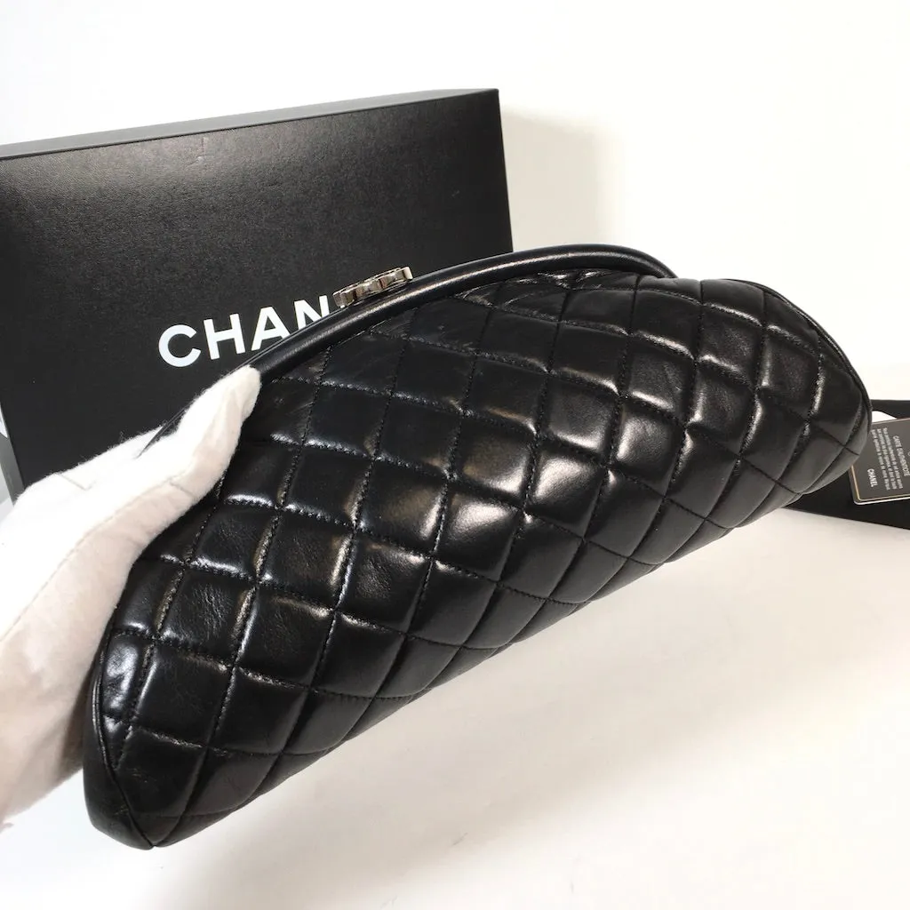 Chanel Timeless Clutch