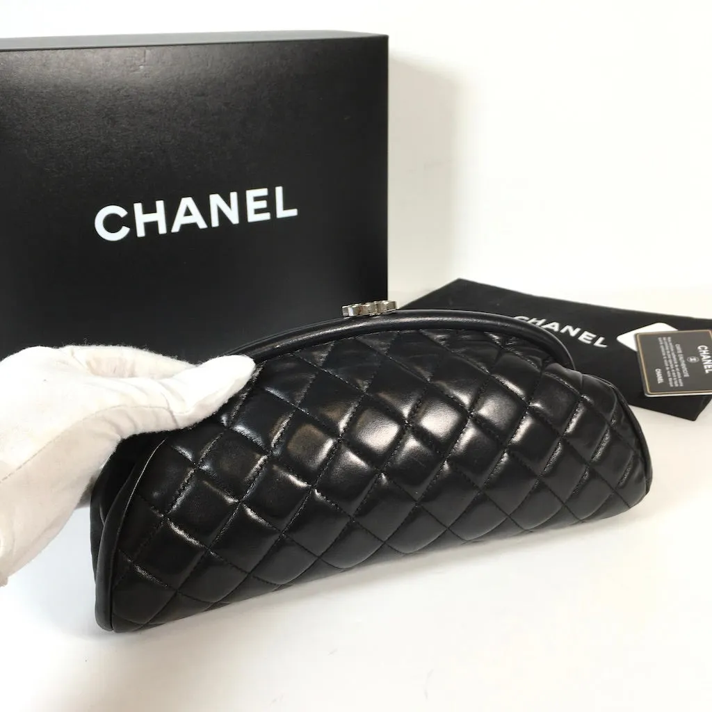 Chanel Timeless Clutch