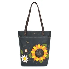 Deluxe Everyday Tote - Sunflower