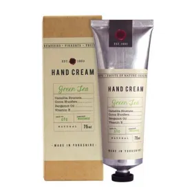 Fruits of Nature Green Tea Hand Cream 75ml