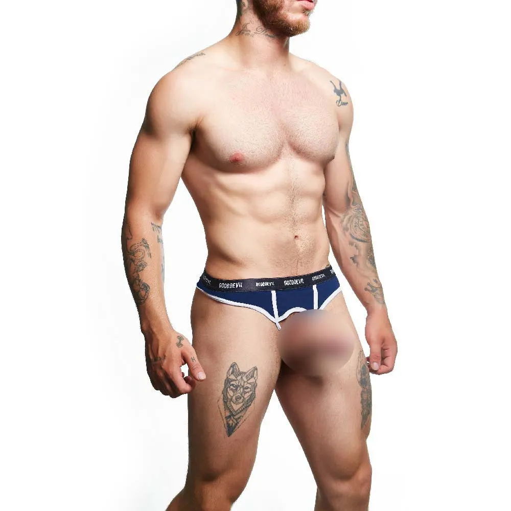 Good Devil Thongs for Men GDK071