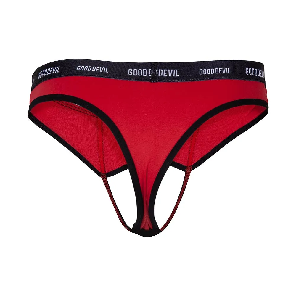 Good Devil Thongs for Men GDK071