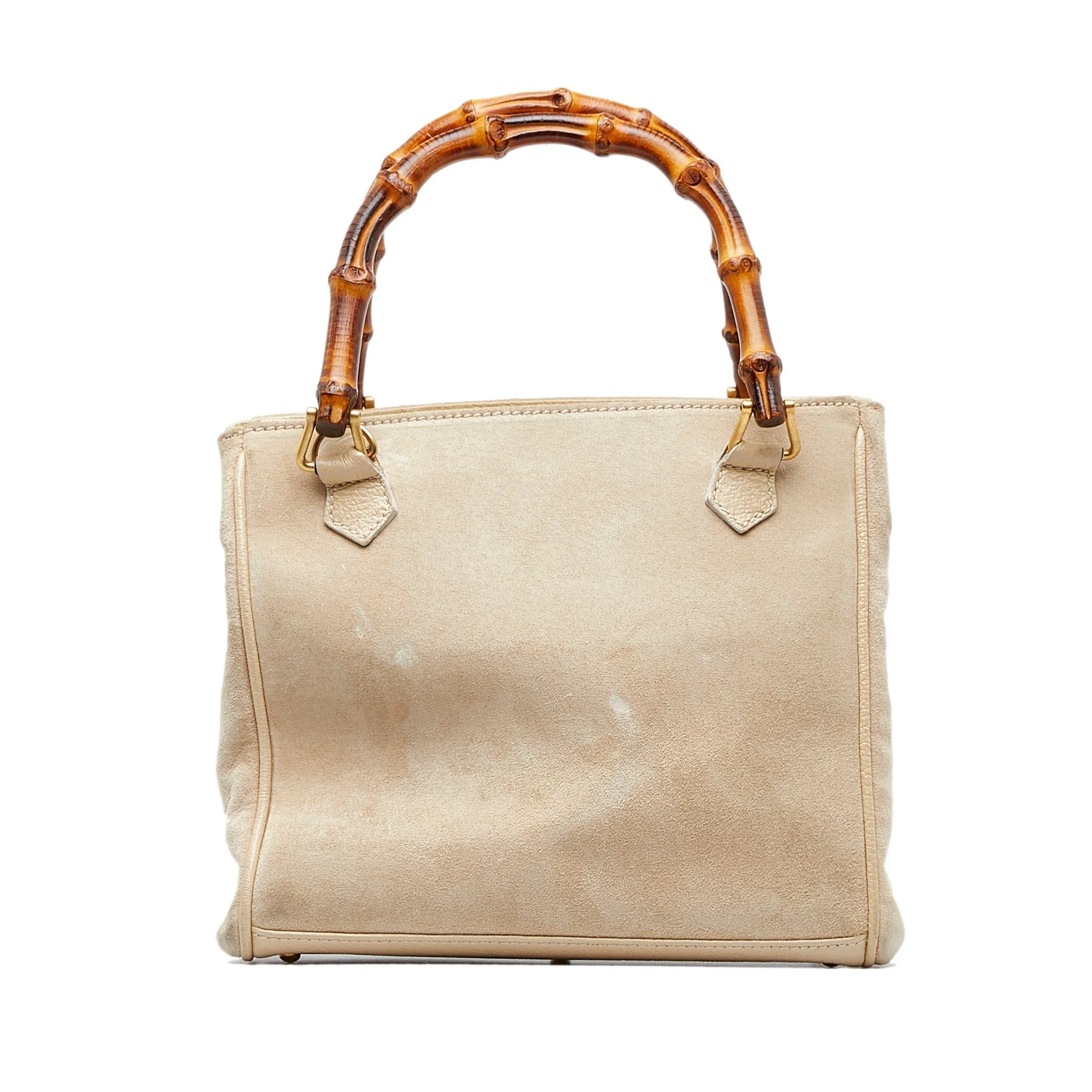 GUCCI Bamboo Satchel