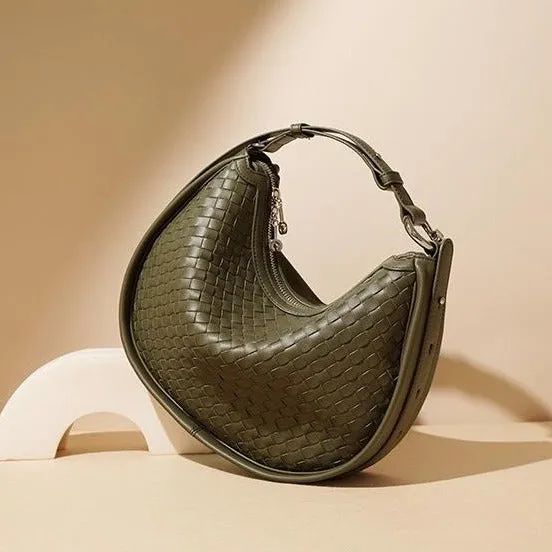 Honora Una Shoulder Bag - Green