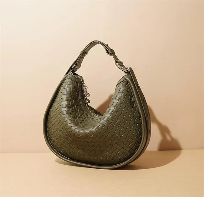 Honora Una Shoulder Bag - Green