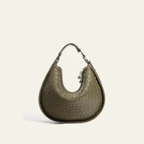 Honora Una Shoulder Bag - Green