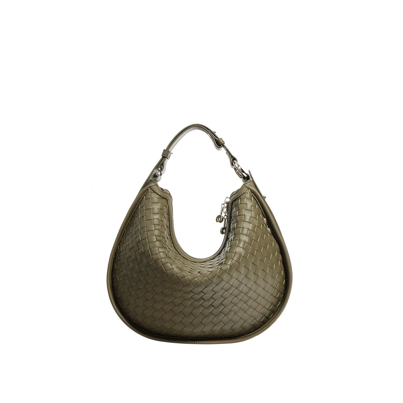 Honora Una Shoulder Bag - Green