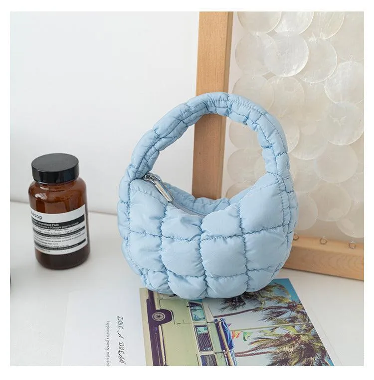 Ladies Light Weight Cloud Handbag SKAB011