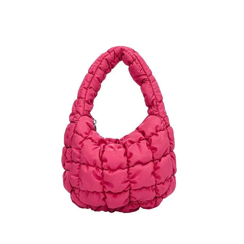 Ladies Light Weight Cloud Handbag SKAB011