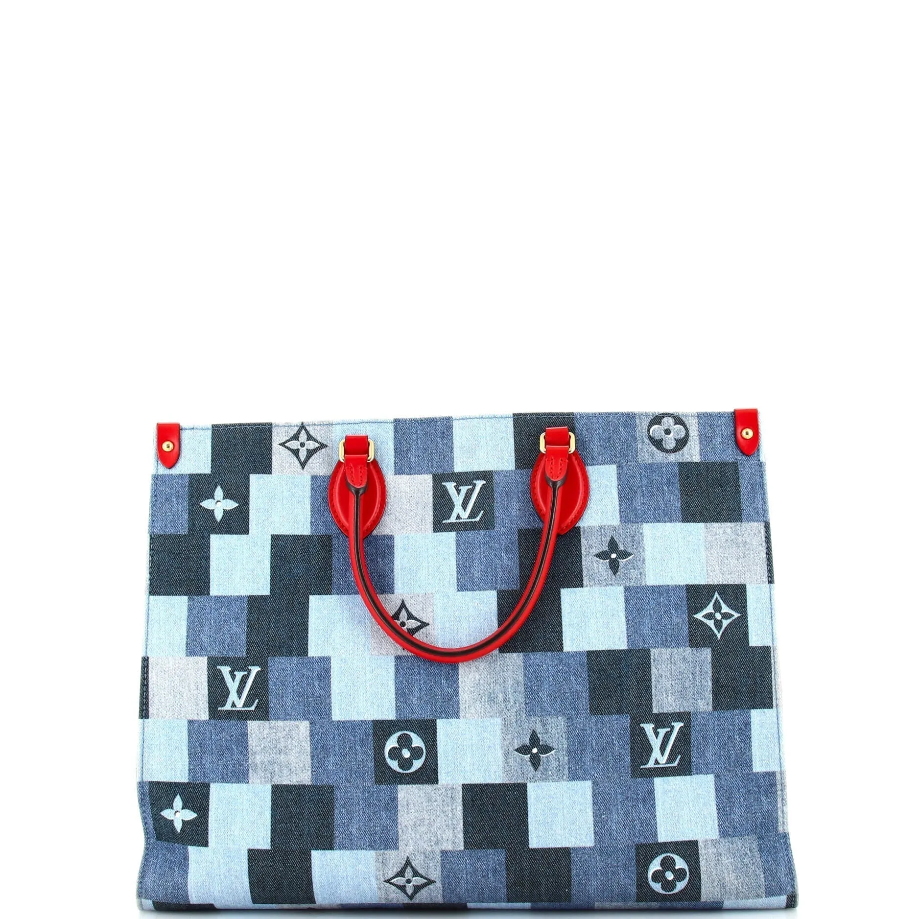 Louis Vuitton Onthego Tote Damier And