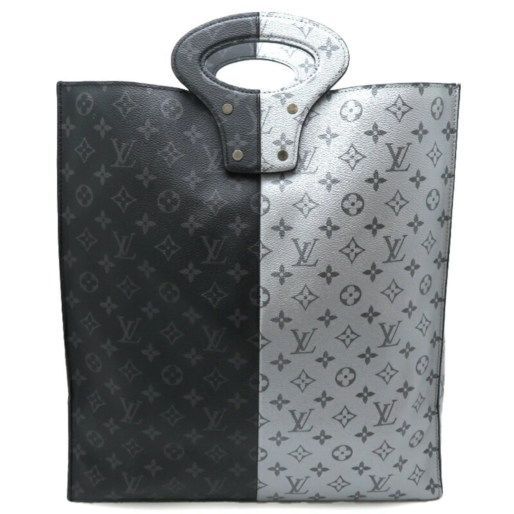 Louis Vuitton Porte Documents  Canvas Tote Bag ()