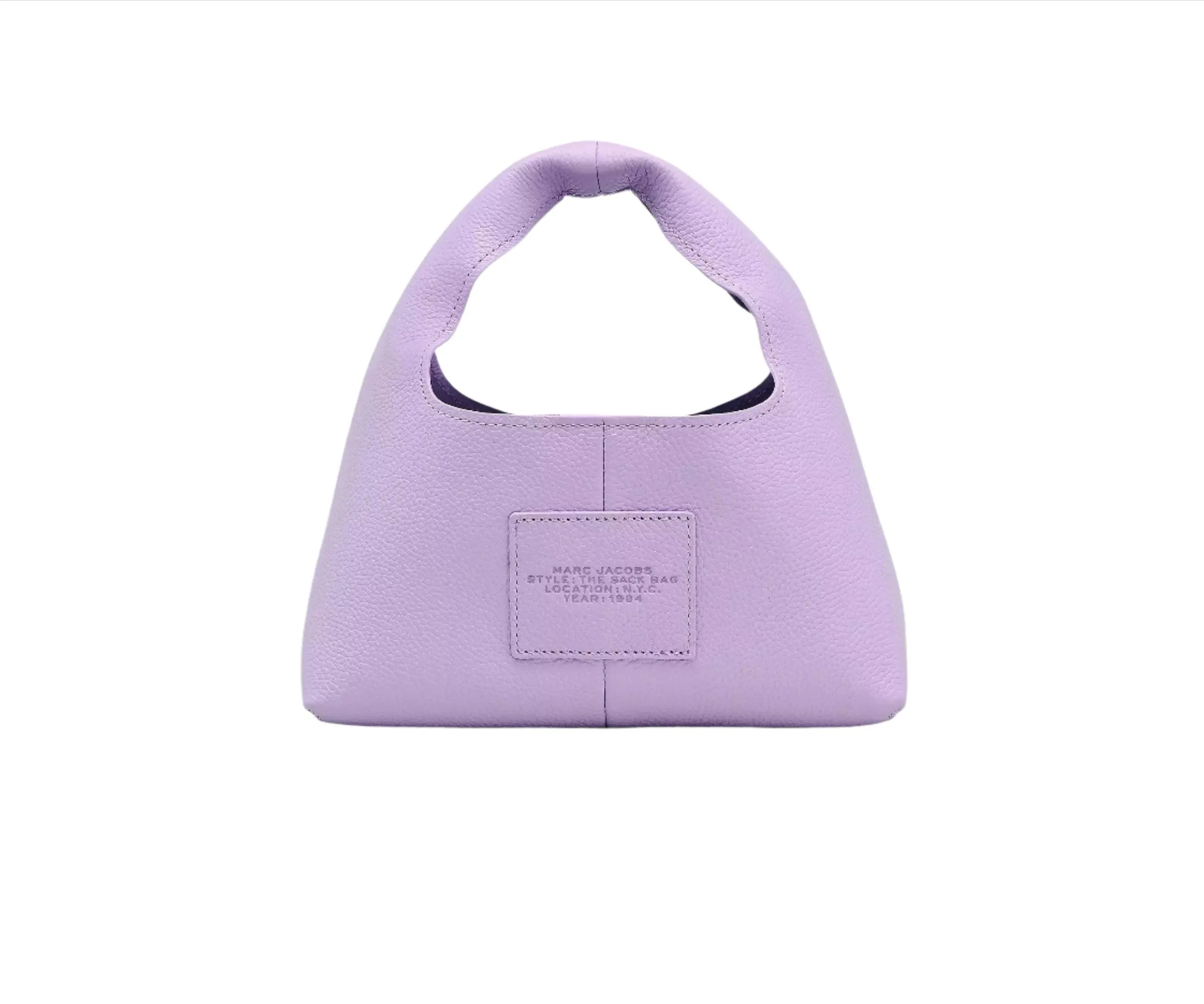 Marc Jacobs The Mini Sack Shoulder Handbag