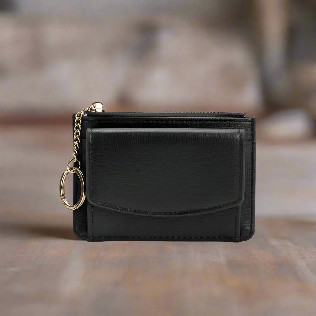 MELIE BIANCO - KARA Wallet - Black