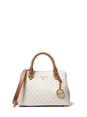 Michael Kors Edith Small Logo Satchel