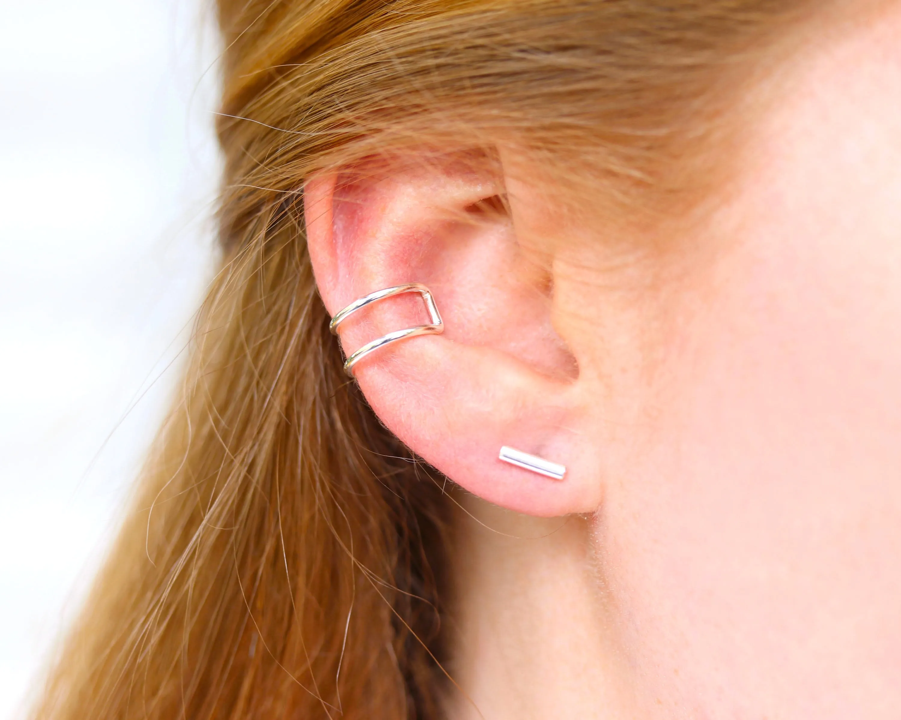 Minimalist Ear Cuff