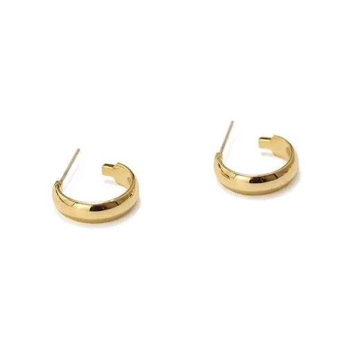 Minimalist Stud Earring