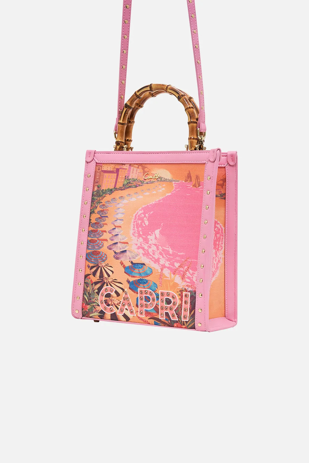 NORTH SOUTH TOTE CAPRI ME