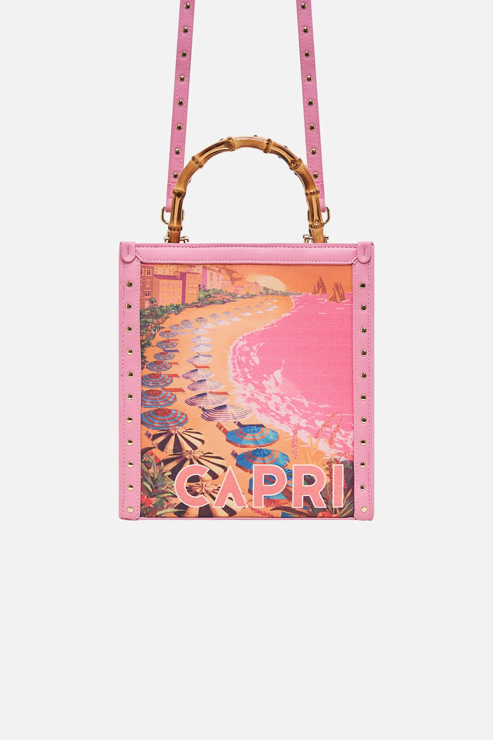 NORTH SOUTH TOTE CAPRI ME