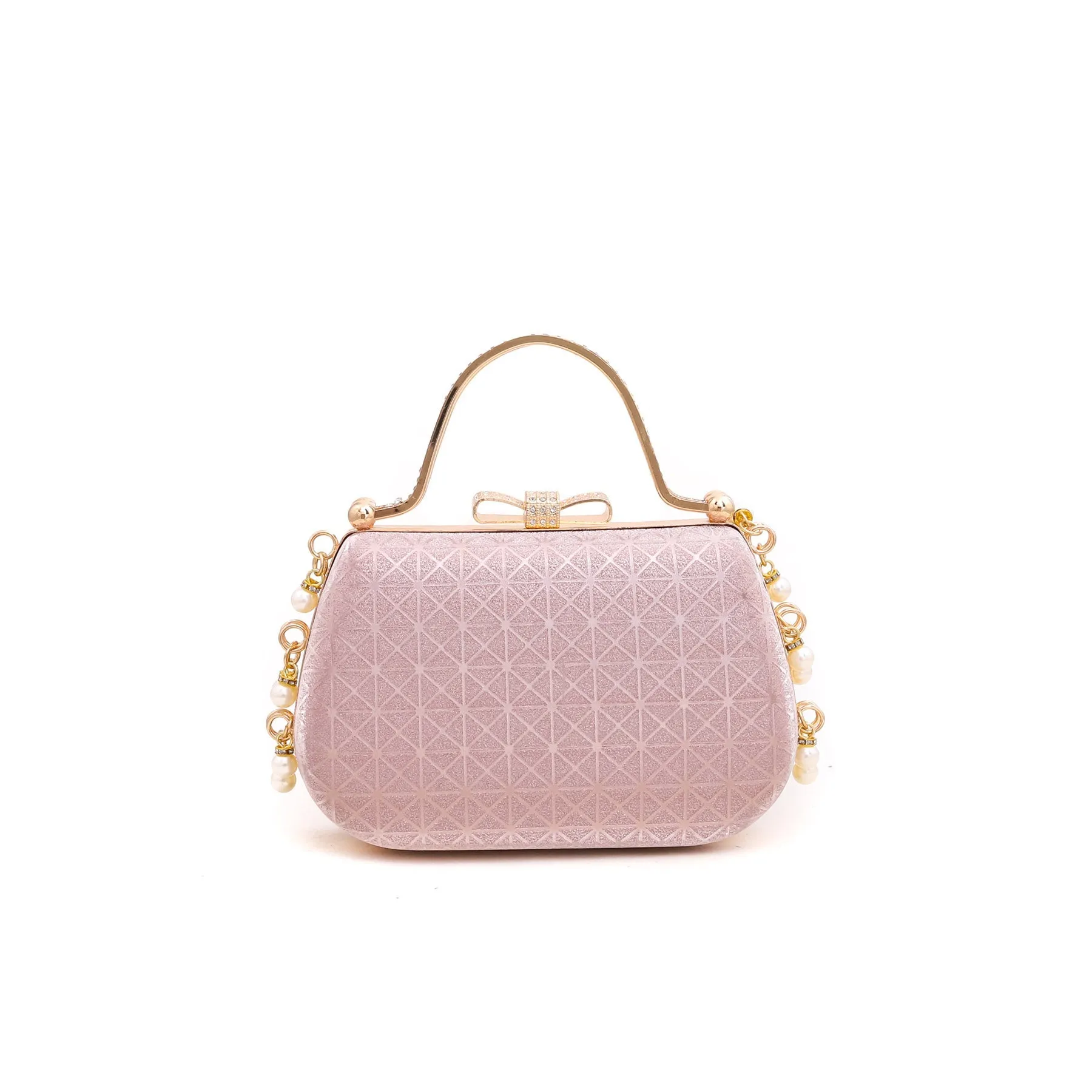 Pink Formal Clutch P15042