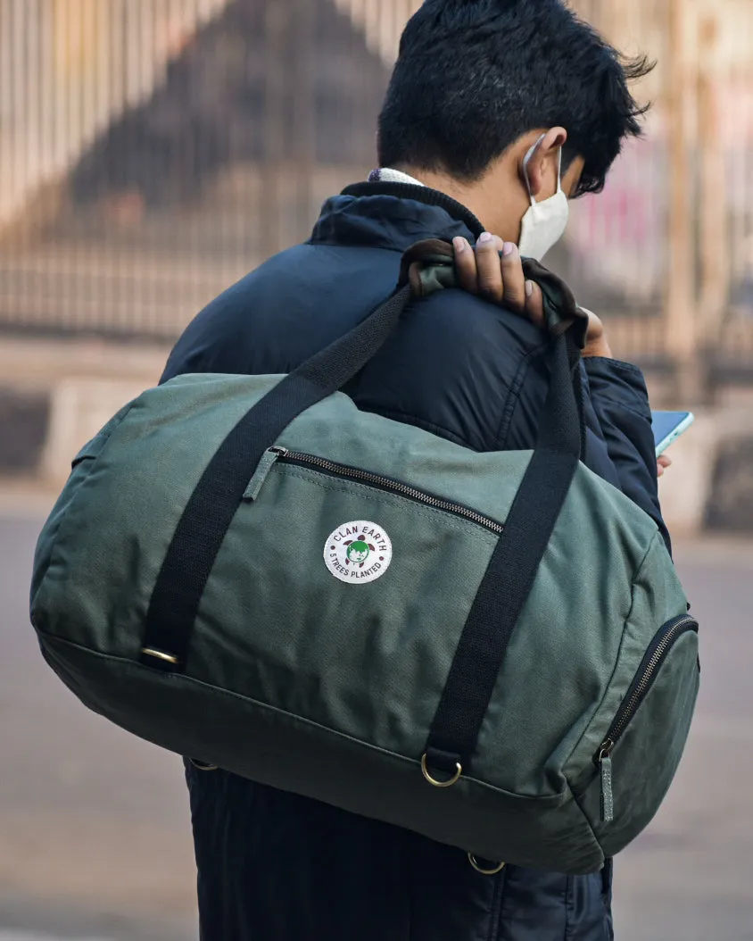 Rhino Duffel - Olive Green