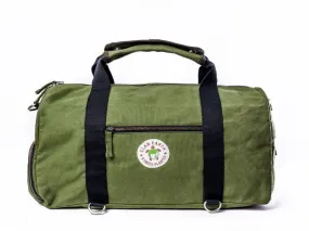 Rhino Duffel - Olive Green