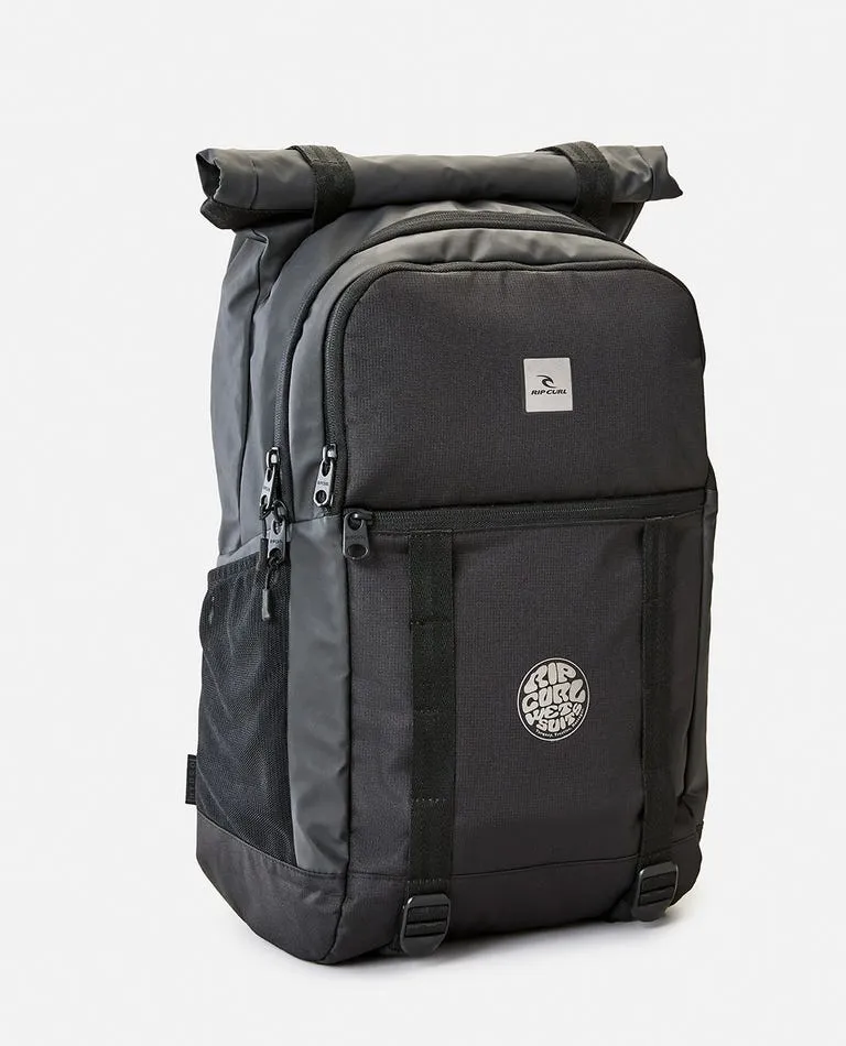 Rip Curl Dawn Patrol 30L Surf Backpack-Midnight