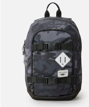 Ripcurl Posse Small 15L Camo Backpack