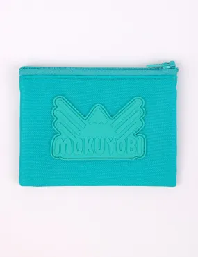 Seafoam Mini Zip Pouch