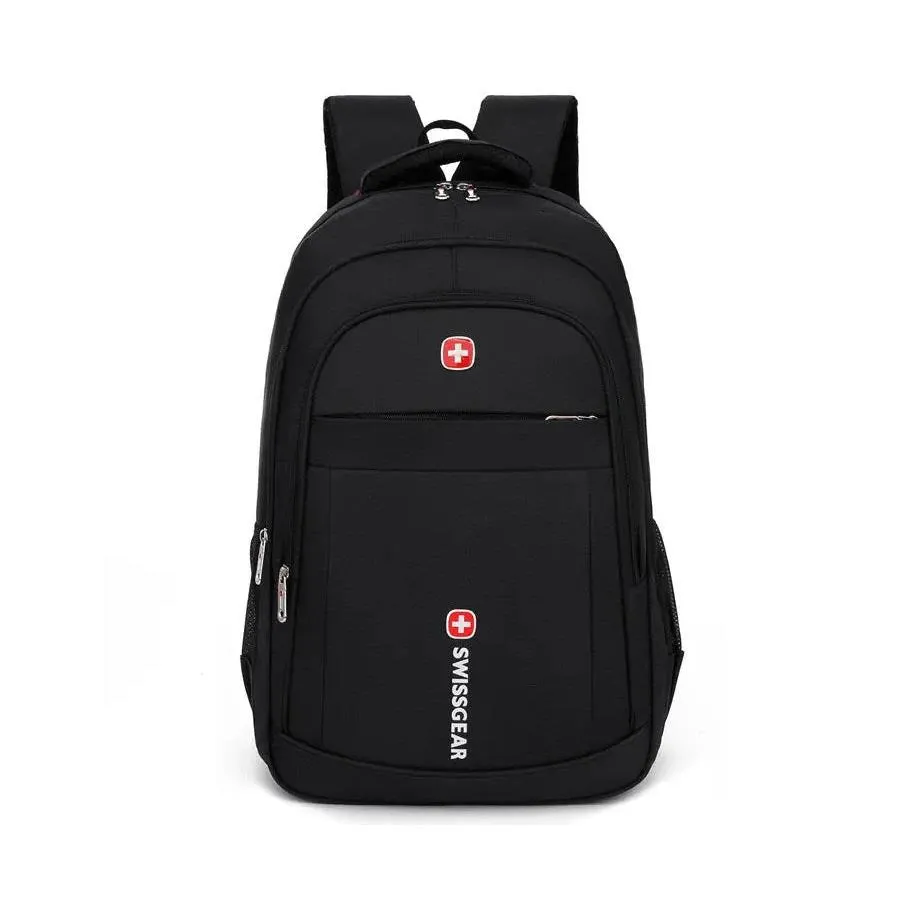 Swissgear Men Laptop Backpack Black