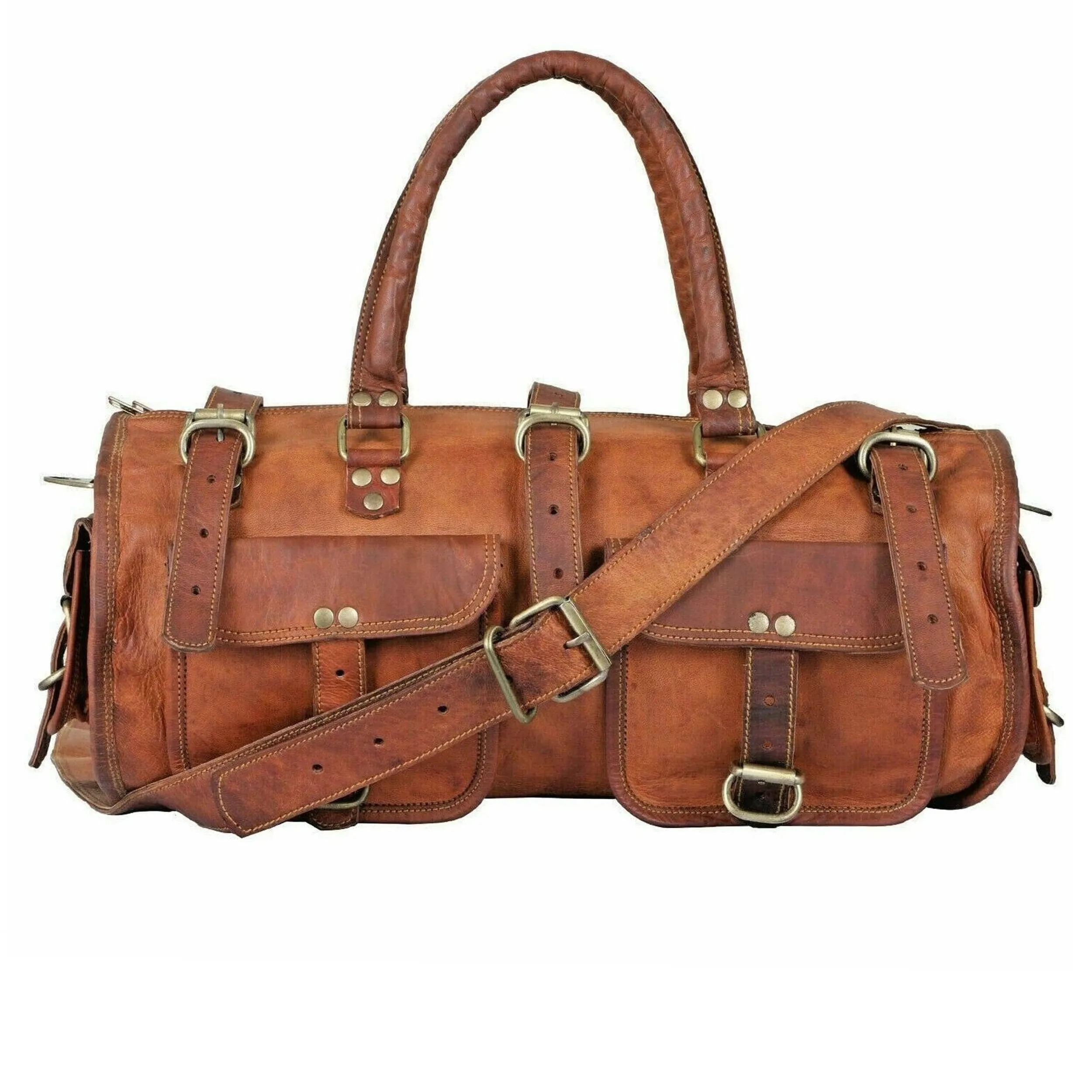 The Porter Duffel