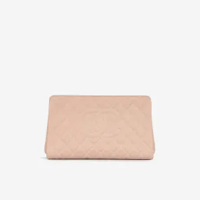 Timeless Clutch - Pink