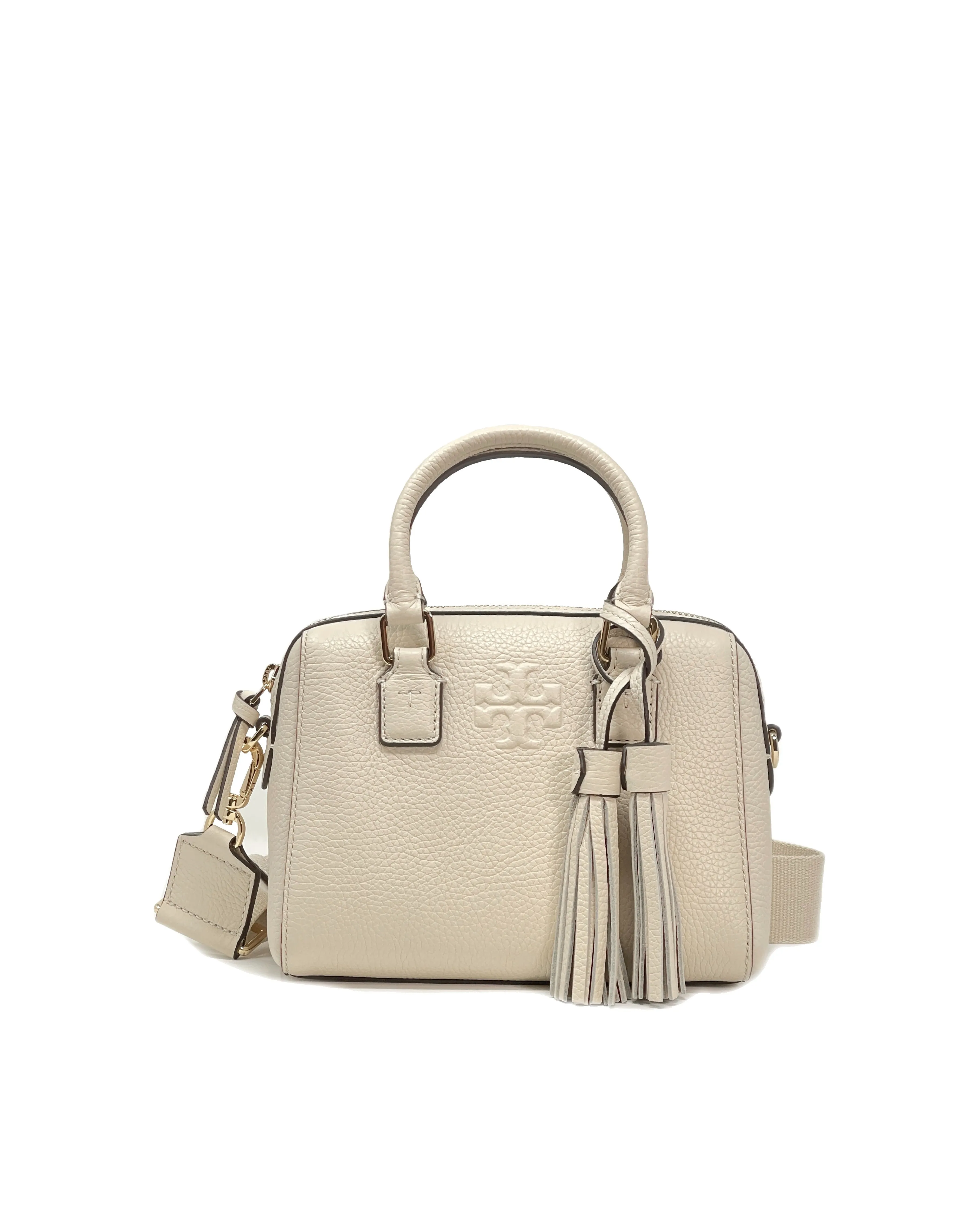 Tory Burch Brie Thea Mini Web Satchel